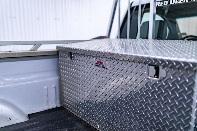 2017 GMC 2500HD 4x4 Reg Cab Sierra Longbox Red Deer AB