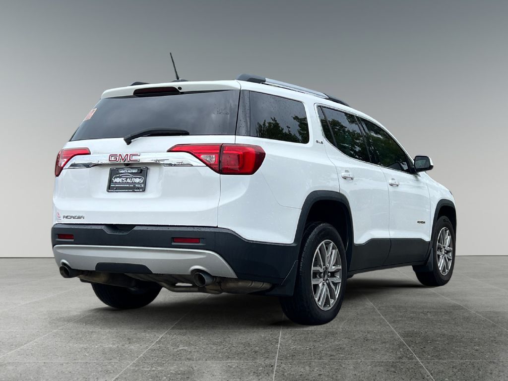 2017 GMC ACADIA SLE Toledo OH