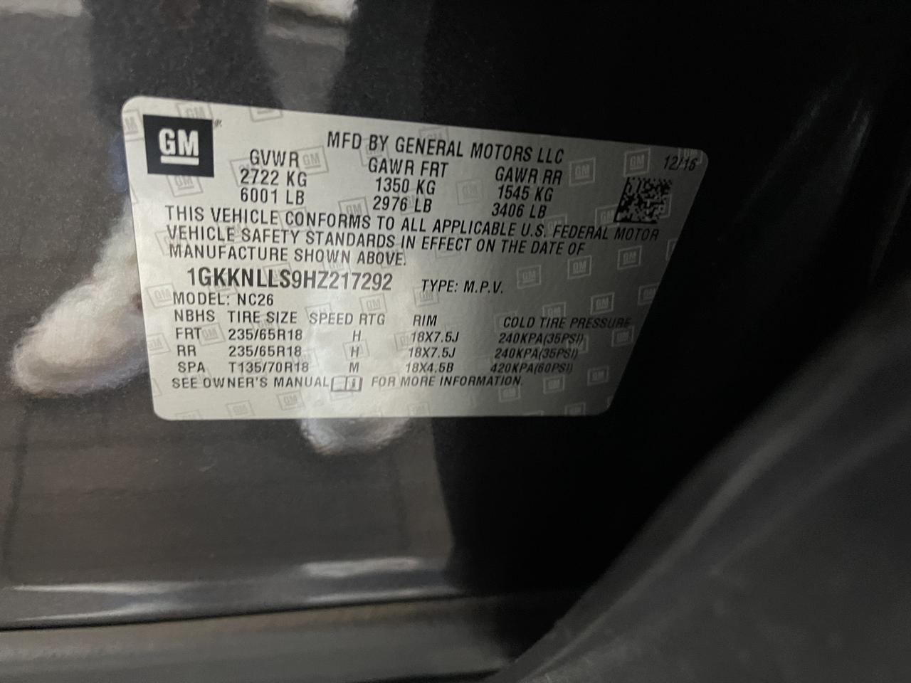 2017 GMC ACADIA SLE2 Kansas City MO