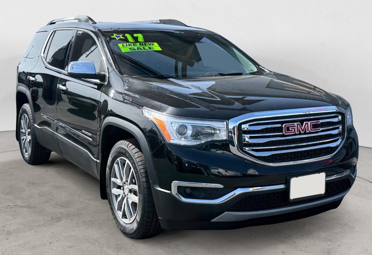 2017 GMC ACADIA SLE2 SLE