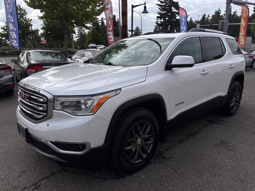2017 GMC ACADIA SLT-1