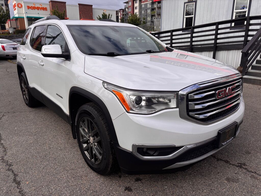 2017 GMC ACADIA SLT-1