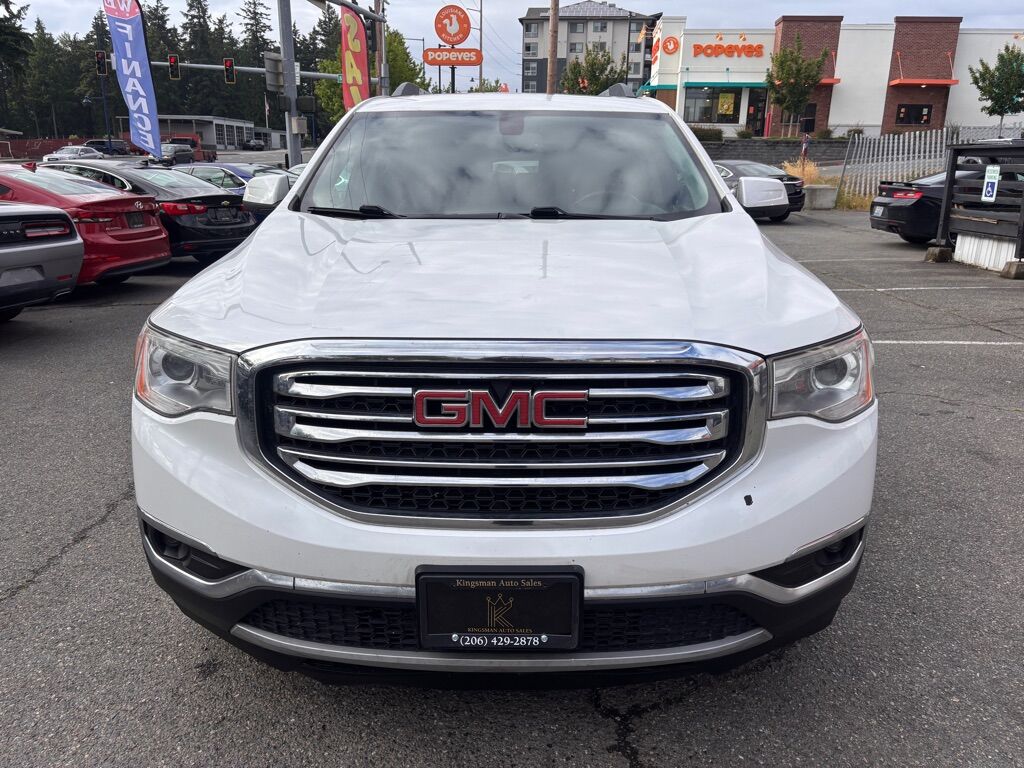 2017 GMC ACADIA SLT-1