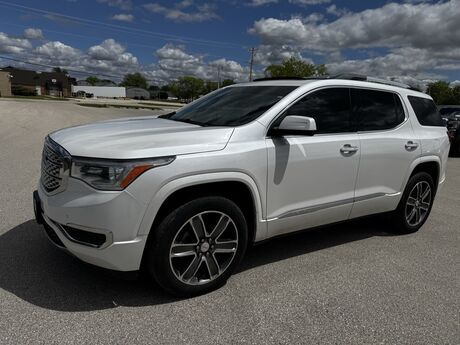 2017 GMC Acadia  Fond du Lac WI