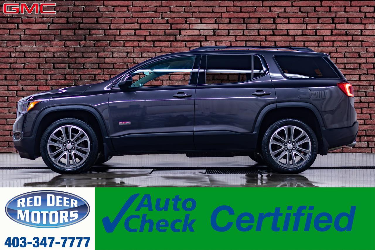 2017 GMC Acadia AWD SLT All Terrain Leather Nav BCam