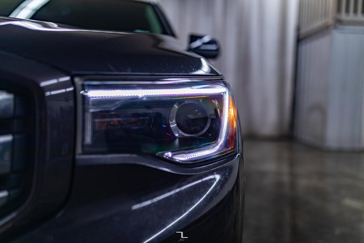 2017 GMC Acadia AWD SLT All Terrain Leather Nav BCam Red Deer AB