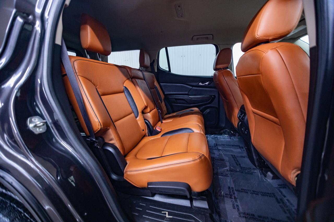 2017 GMC Acadia AWD SLT All Terrain Leather Nav BCam Red Deer AB