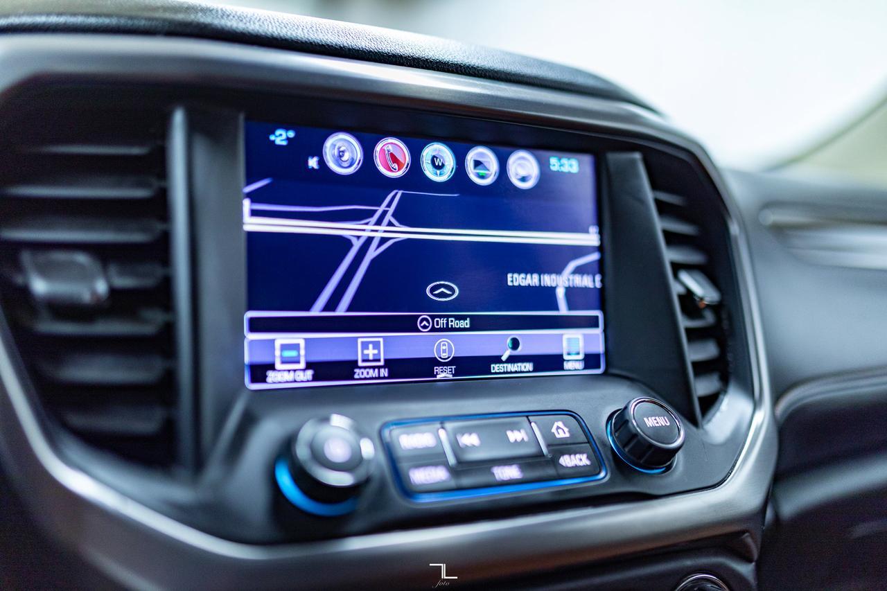 2017 GMC Acadia AWD SLT All Terrain Leather Nav BCam Red Deer AB