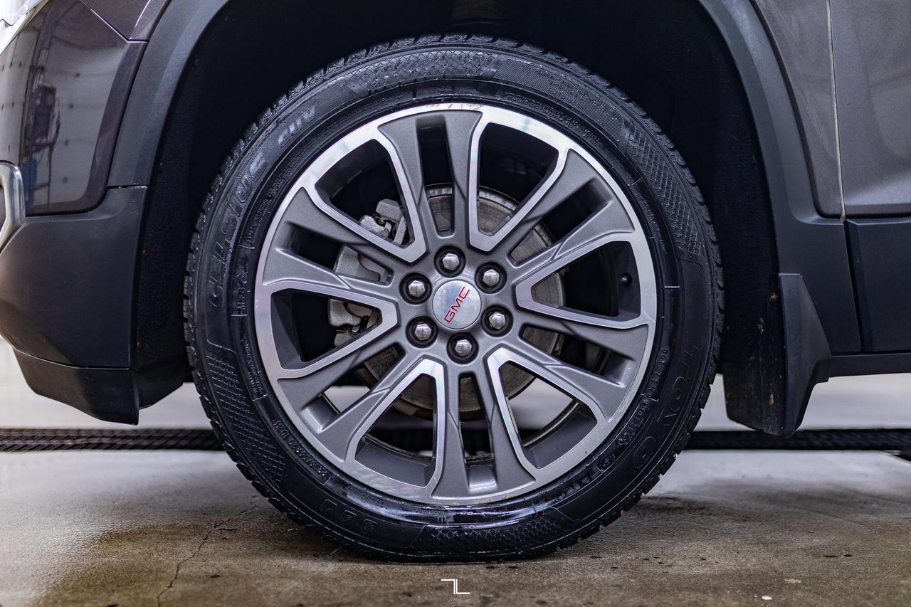 2017 GMC Acadia AWD SLT All Terrain Leather Nav BCam Red Deer AB