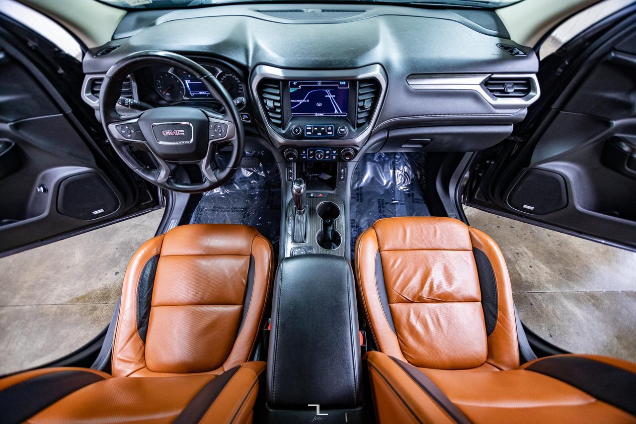 2017 GMC Acadia AWD SLT All Terrain Leather Nav BCam Red Deer AB