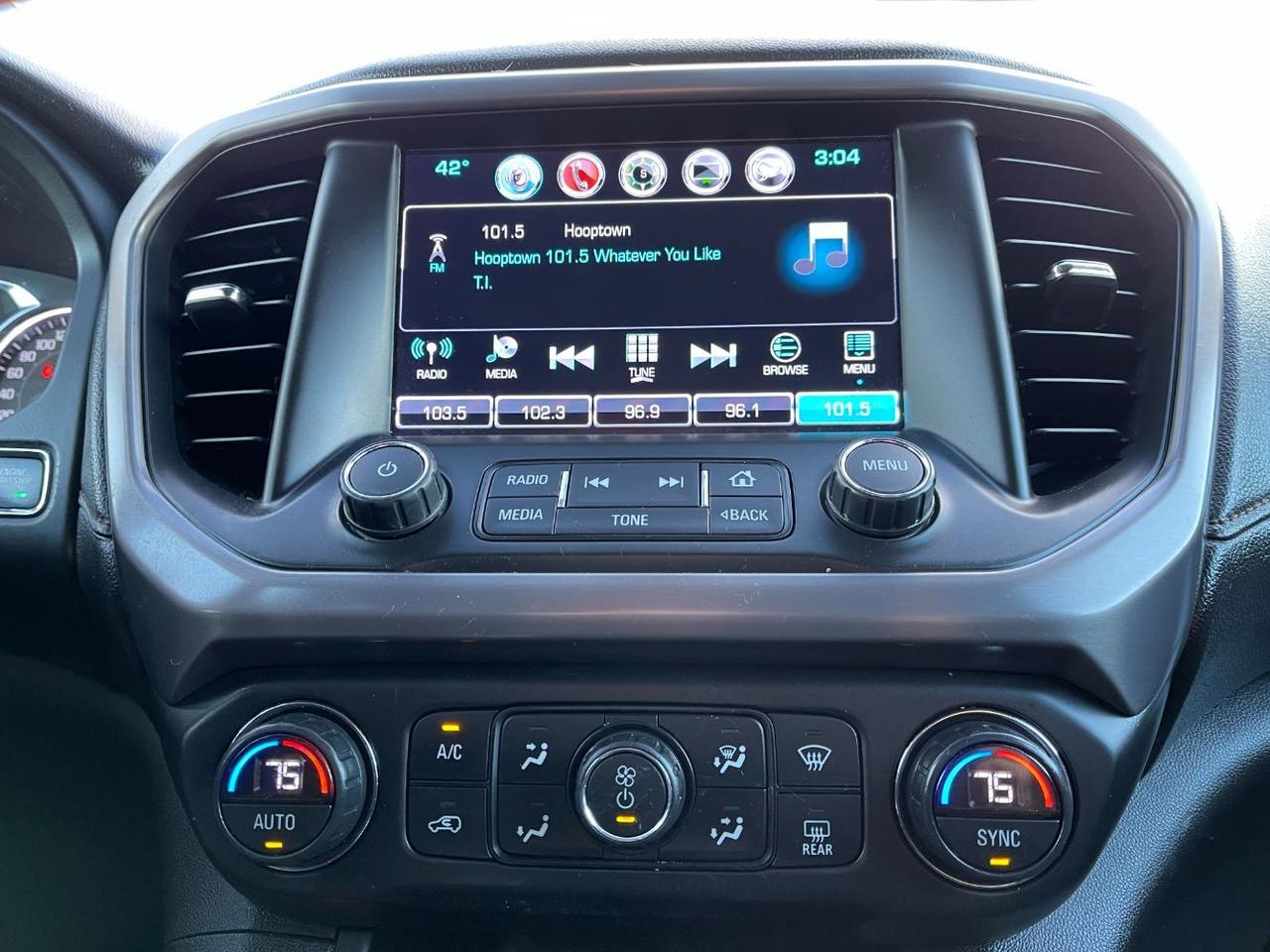 2017 GMC Acadia All Terrain 1 AWD Hayden ID