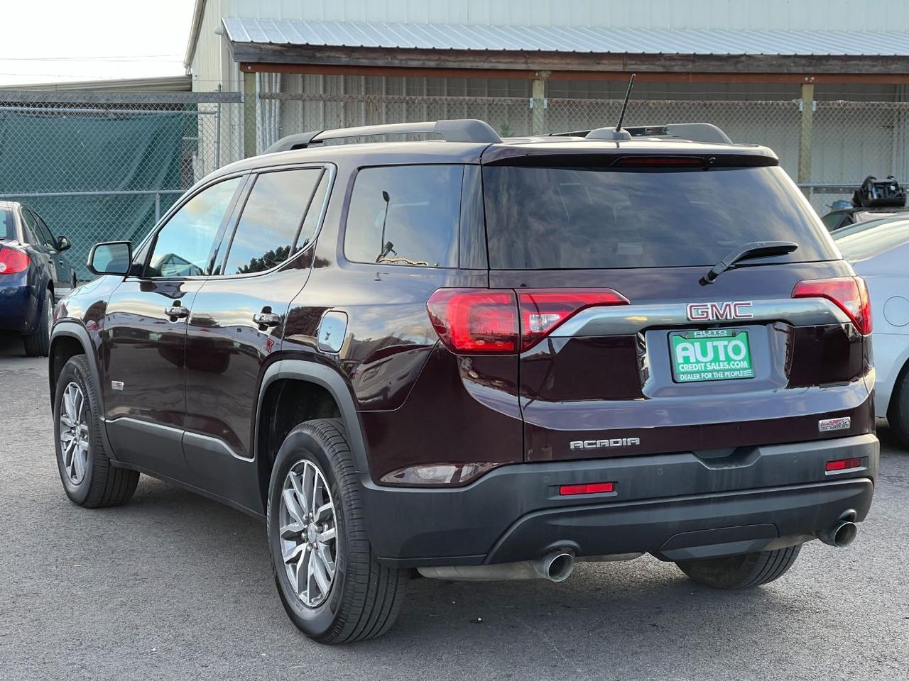 2017 GMC Acadia All Terrain 1 AWD