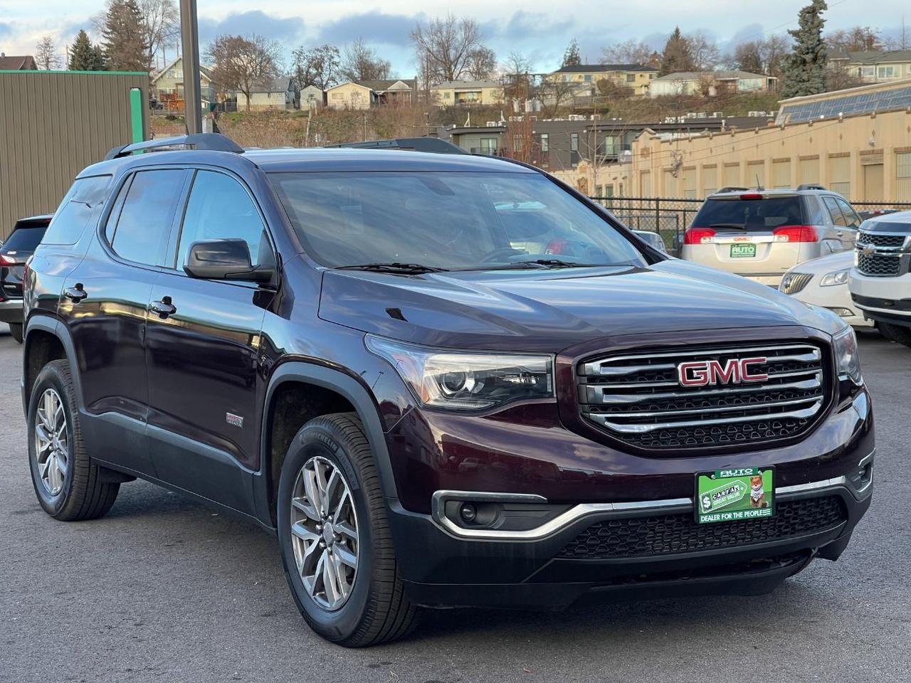 2017 GMC Acadia All Terrain 1 AWD Hayden ID