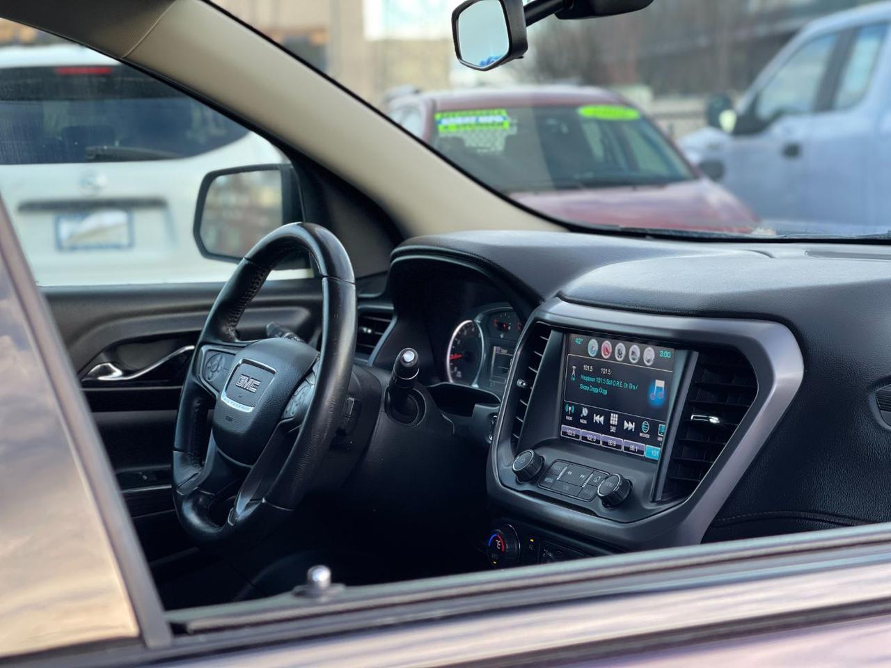 2017 GMC Acadia All Terrain 1 AWD Spokane WA