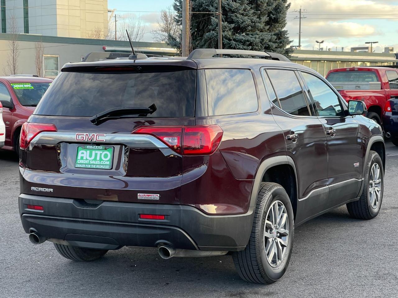 2017 GMC Acadia All Terrain 1 AWD Spokane WA