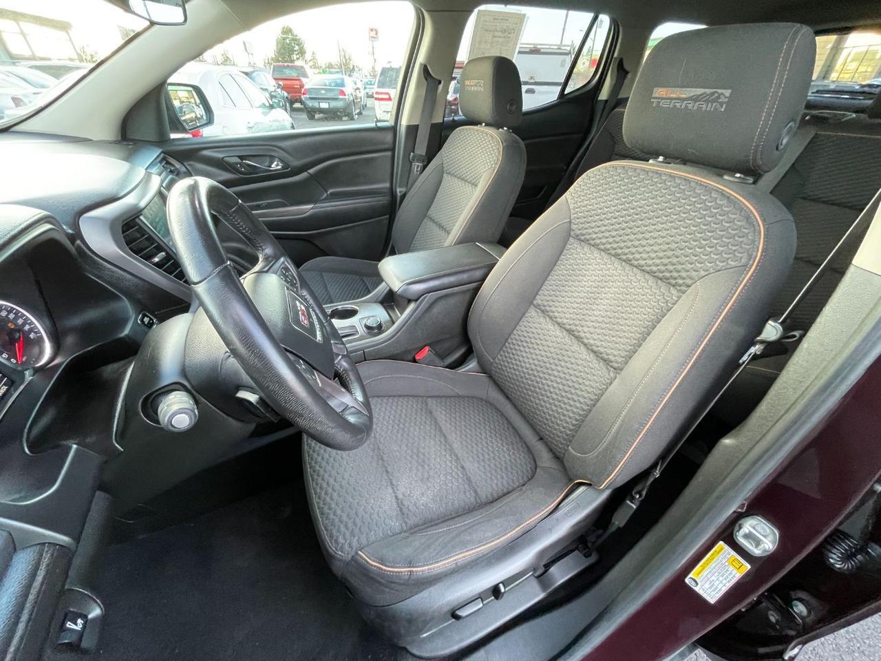 2017 GMC Acadia All Terrain 1 AWD Spokane WA