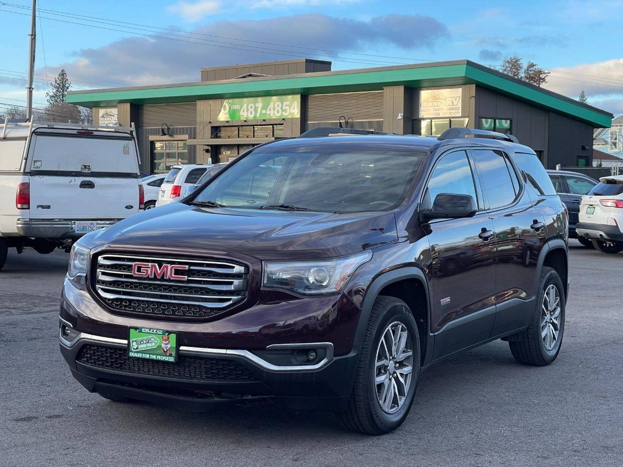 2017 GMC Acadia