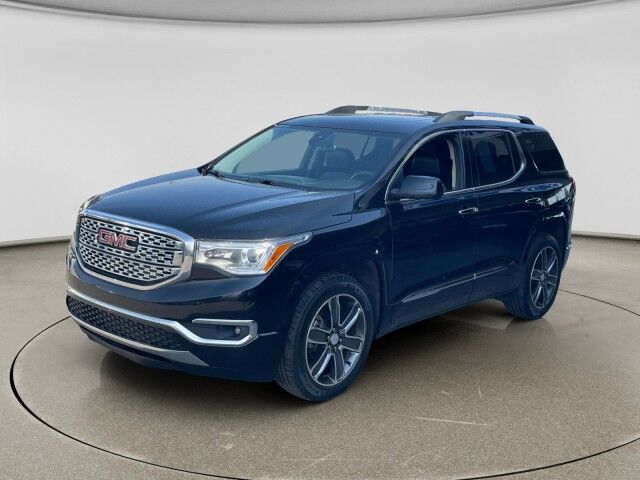 2017 GMC Acadia