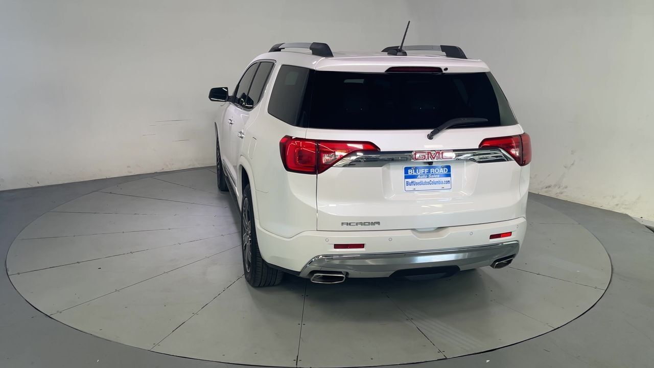2017 GMC Acadia Denali Columbia SC
