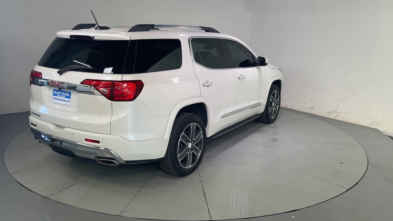 2017 GMC Acadia Denali Columbia SC