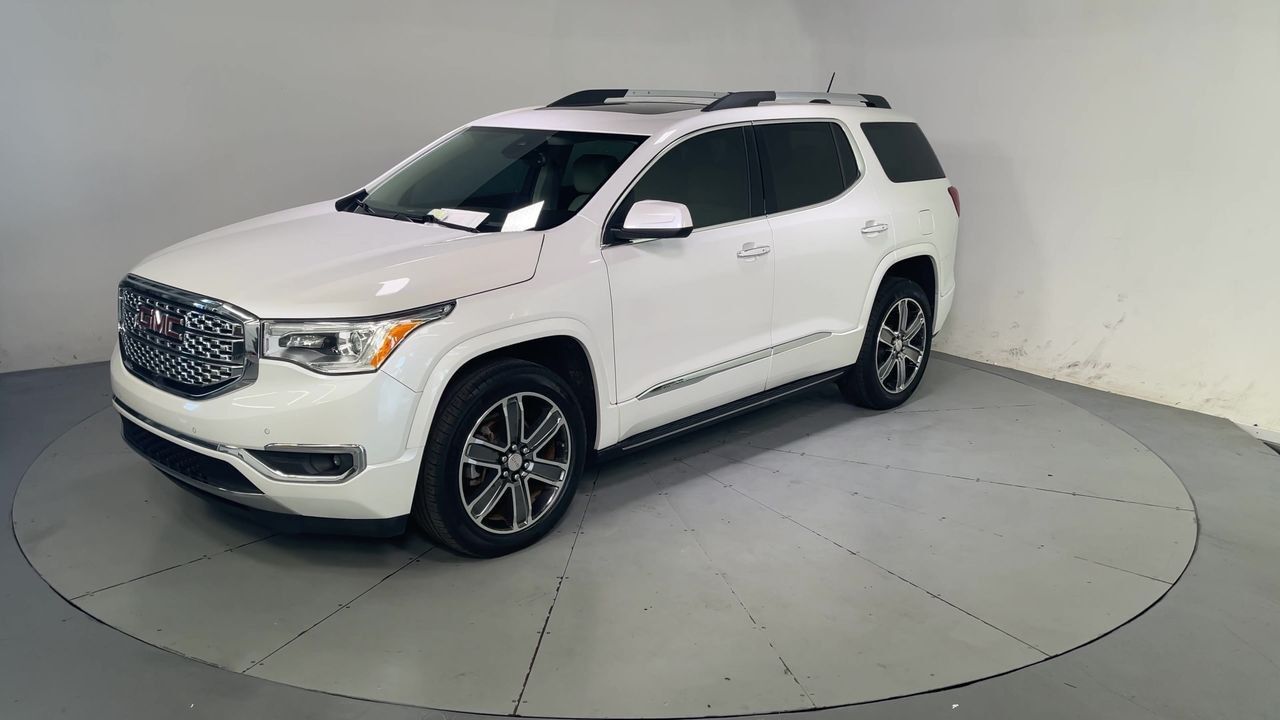 2017 GMC Acadia Denali Columbia SC