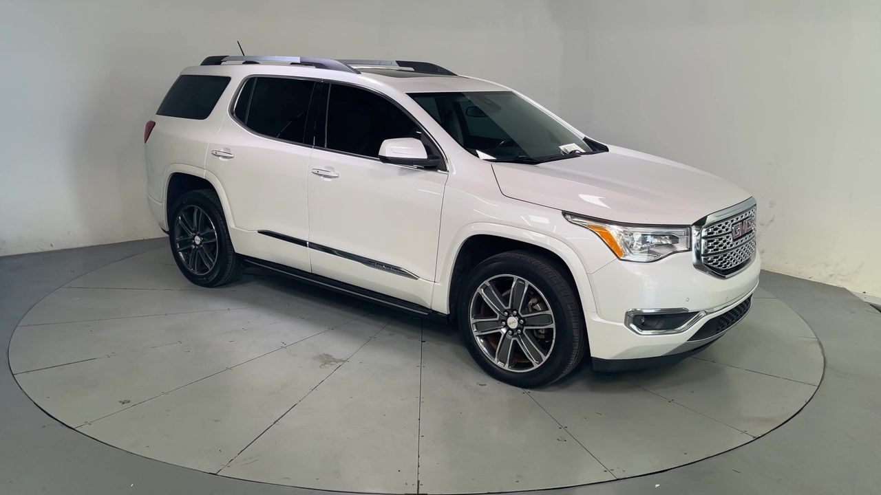 2017 GMC Acadia Denali