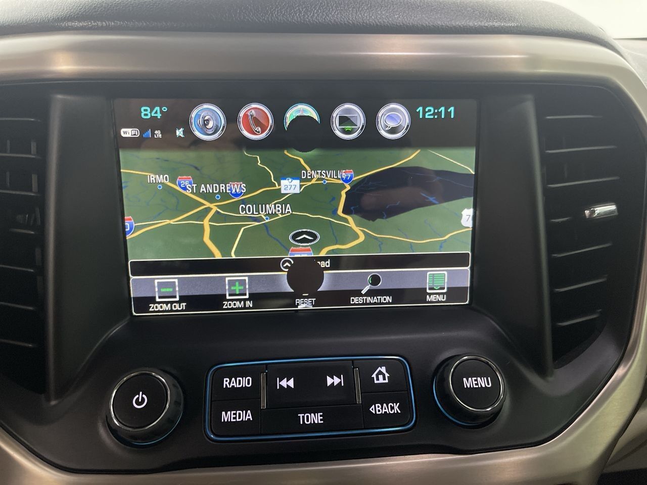 2017 GMC Acadia Denali Columbia SC