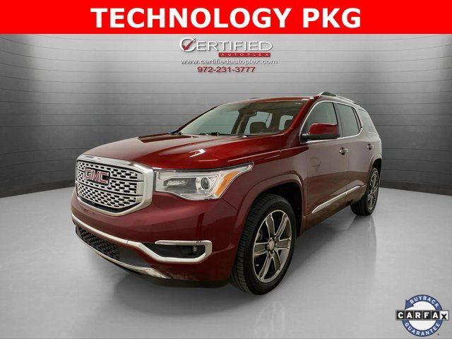 2017 GMC Acadia