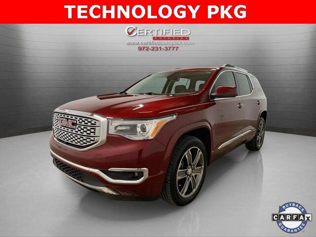 2017 GMC Acadia