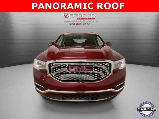 2017 GMC Acadia Denali