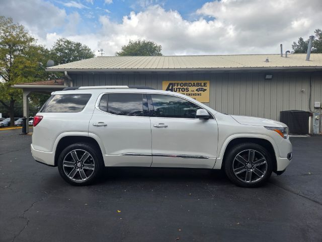 2017 GMC Acadia Denali Elgin IL