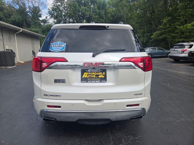 2017 GMC Acadia Denali Elgin IL