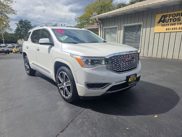 2017 GMC Acadia Denali Elgin IL