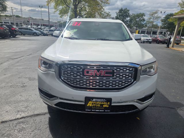 2017 GMC Acadia Denali Elgin IL