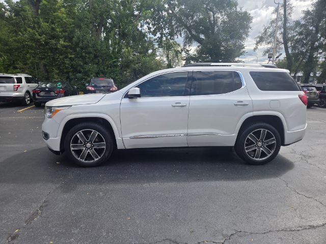 2017 GMC Acadia Denali Elgin IL
