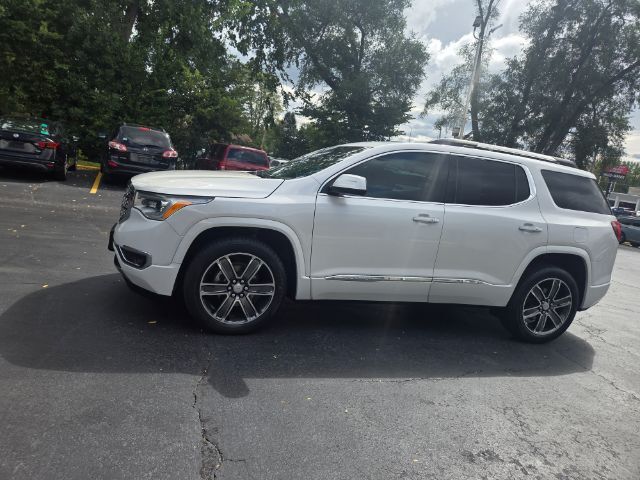 2017 GMC Acadia Denali Elgin IL