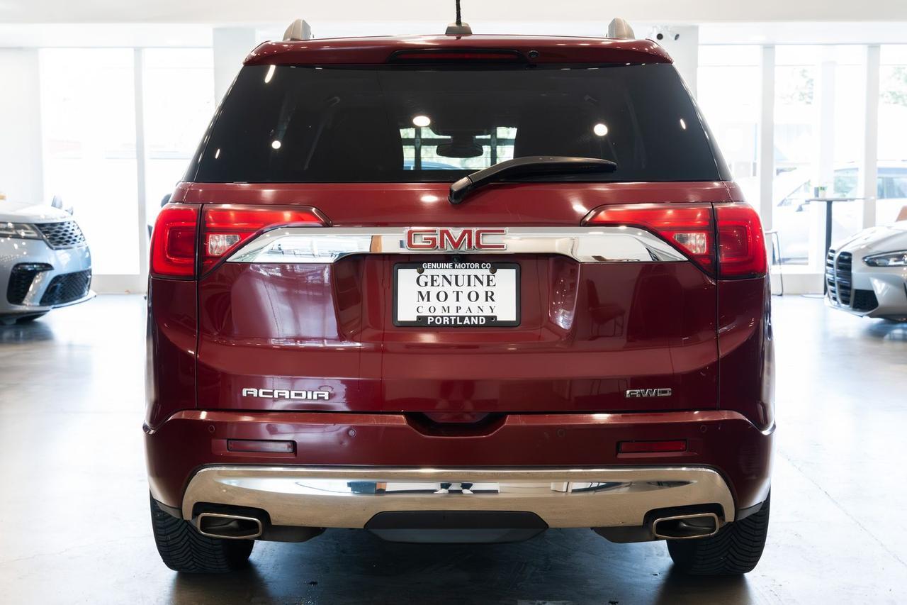 2017 GMC Acadia Denali Gladstone OR
