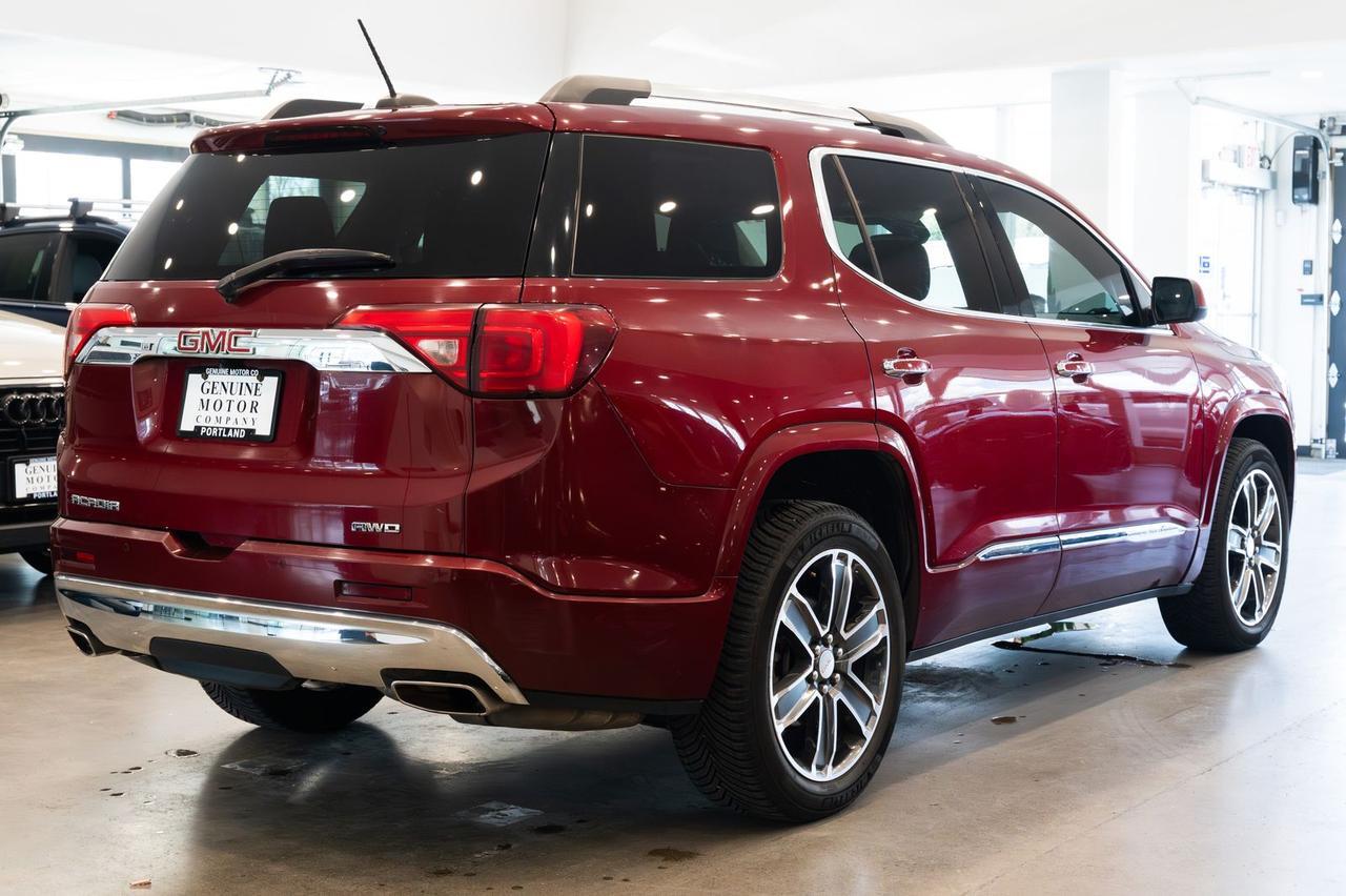 2017 GMC Acadia Denali Gladstone OR