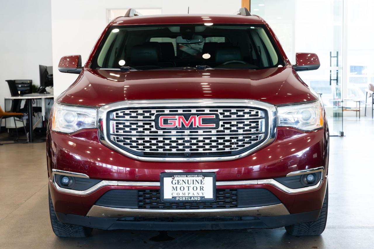 2017 GMC Acadia Denali Gladstone OR