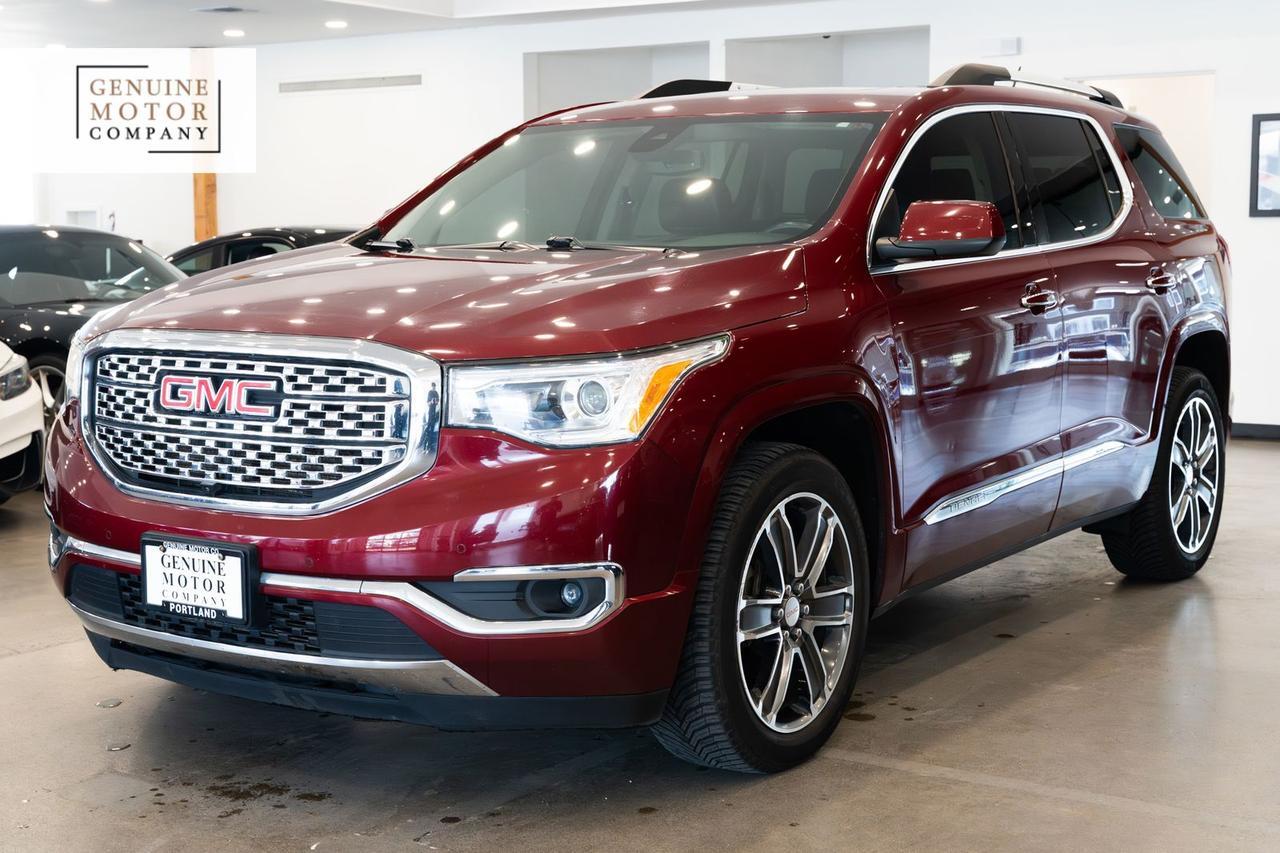 2017 GMC Acadia