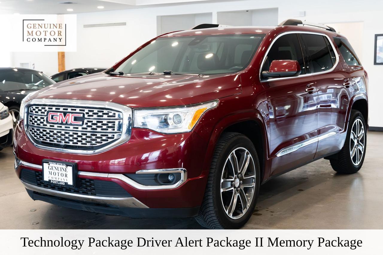 2017 GMC Acadia