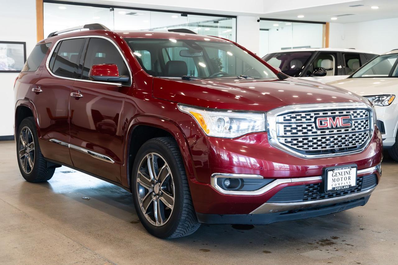 2017 GMC Acadia Denali Gladstone OR