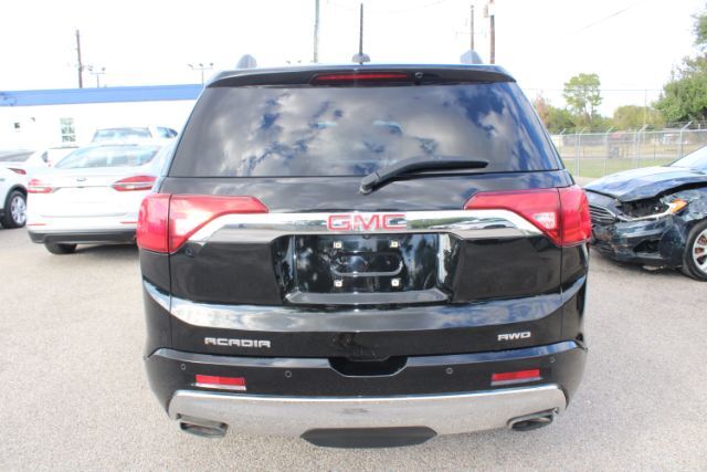 2017 GMC Acadia Denali Houston TX