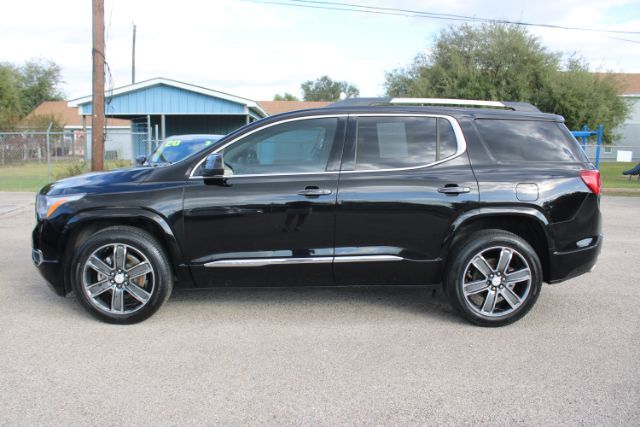2017 GMC Acadia Denali Houston TX