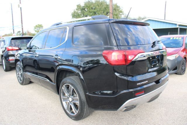 2017 GMC Acadia Denali Houston TX