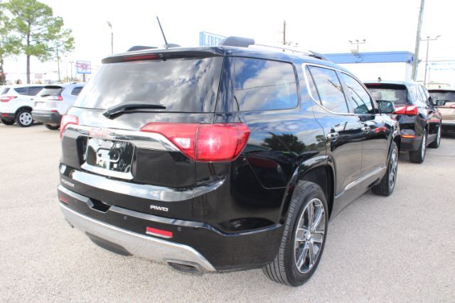 2017 GMC Acadia Denali Houston TX