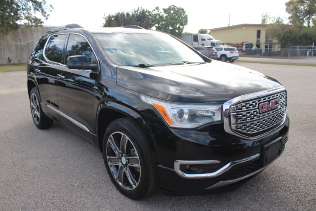 2017 GMC Acadia Denali Houston TX