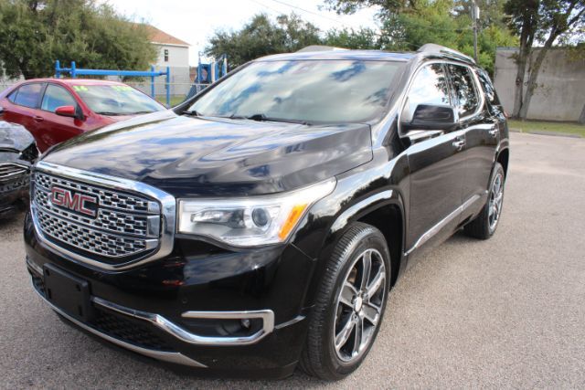 2017 GMC Acadia Denali Houston TX