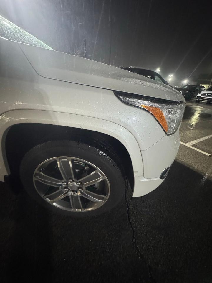 2017 GMC Acadia Denali Ft Lauderdale FL