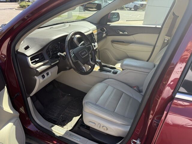 2017 GMC Acadia Denali Jacksonville FL